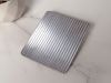 Lines Embossed Finish Stainless Steel Sheet