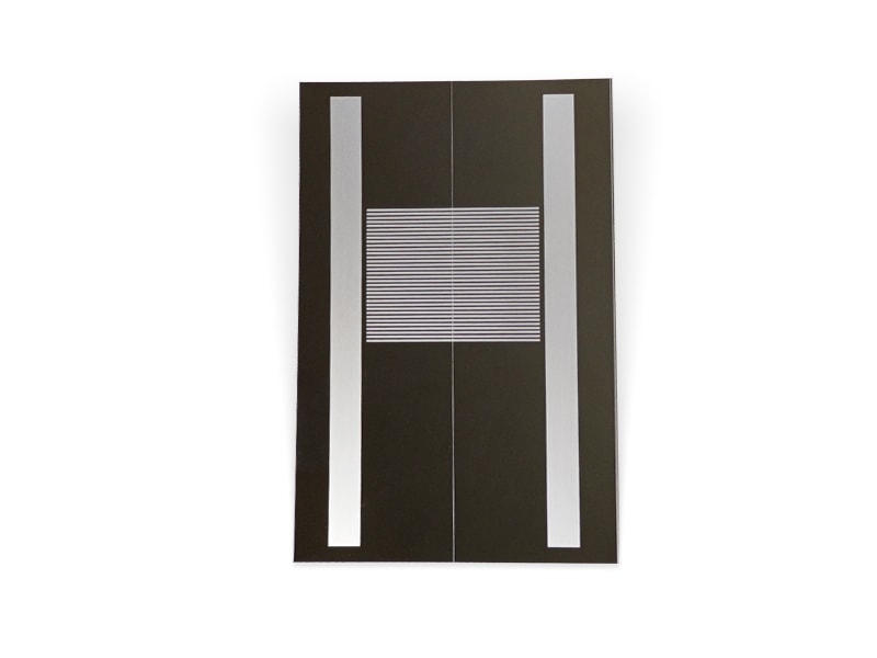 Etched XM-3 Stainless Steel Sheet