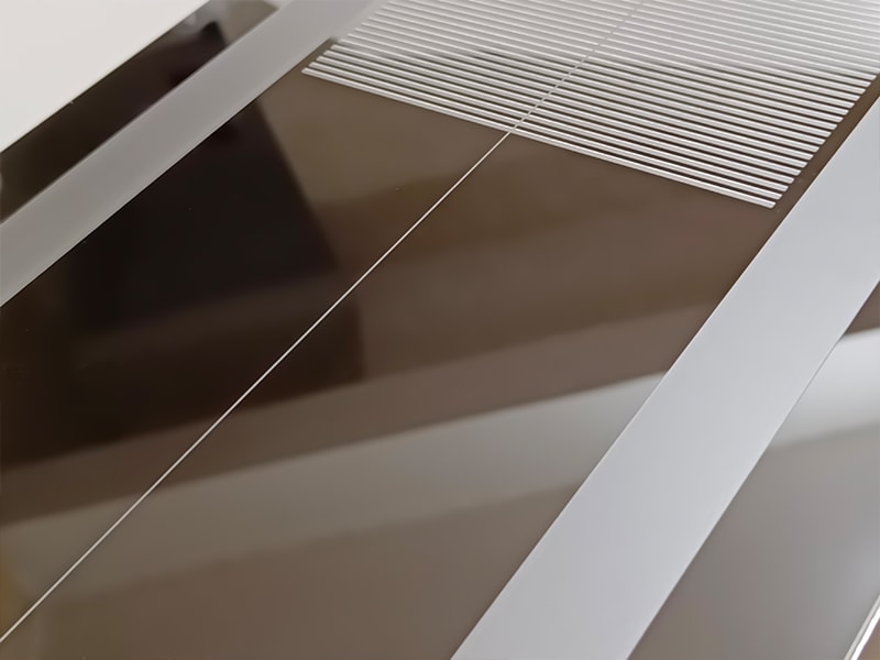Etched XM-3 Stainless Steel Sheet