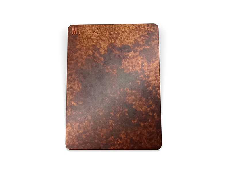 Antique XM-MT22 Stainless Steel Sheet