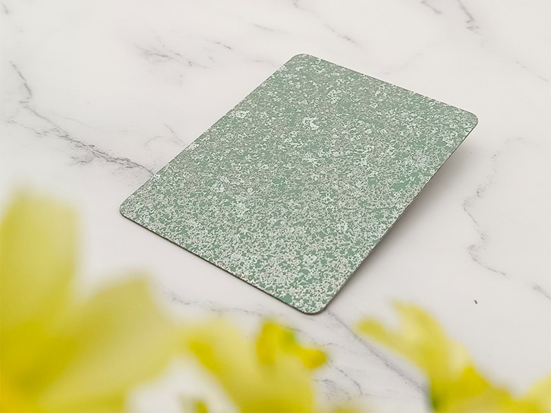 Antique XM-AT03 Stainless Steel Sheet