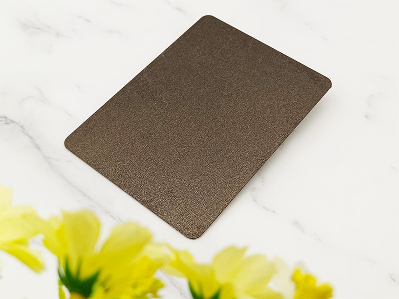 Antique XM-AT07 Stainless Steel Sheet