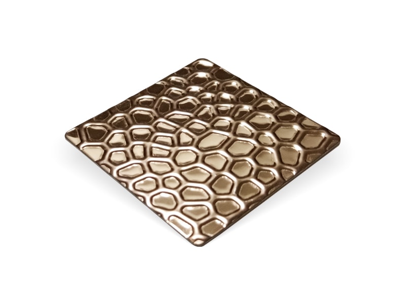1HC Finish Stainless Steel Sheet