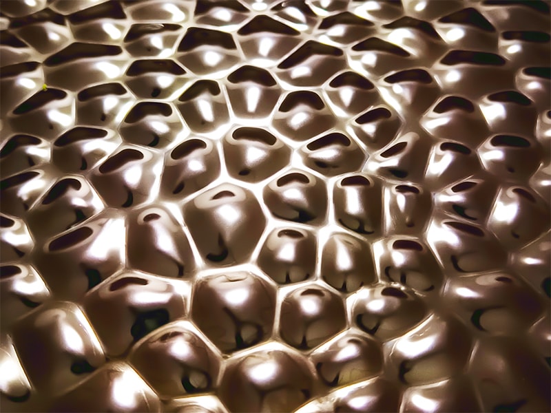 2HC Finish Stainless Steel Sheet