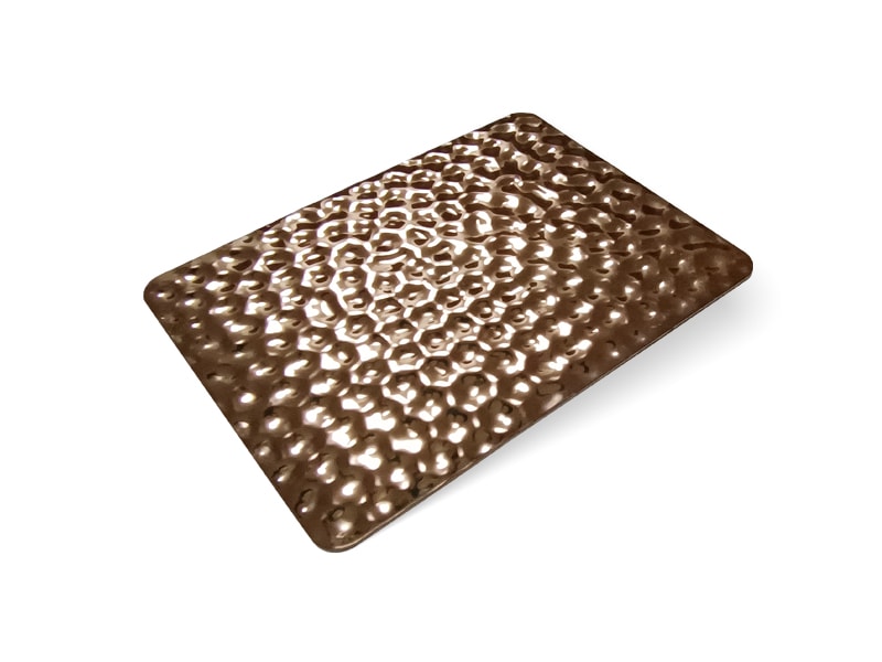 6WH Finish Stainless Steel Sheet