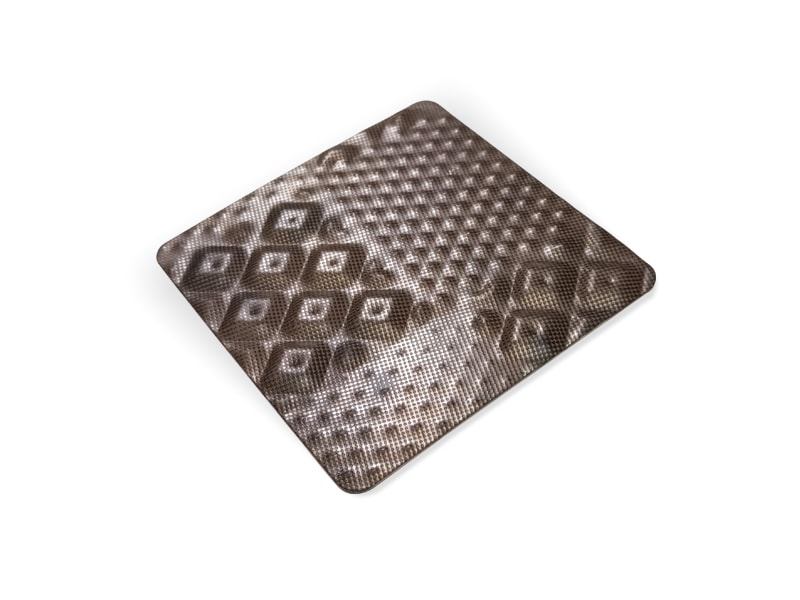 XGM-1 Finish Stainless Steel Sheet