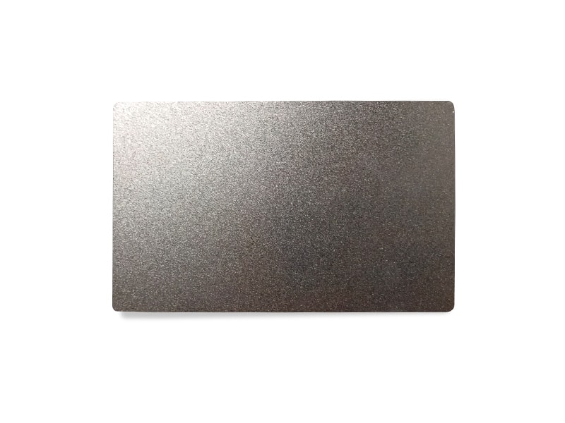 Bead Blasted Finish Stainless Steel Sheet