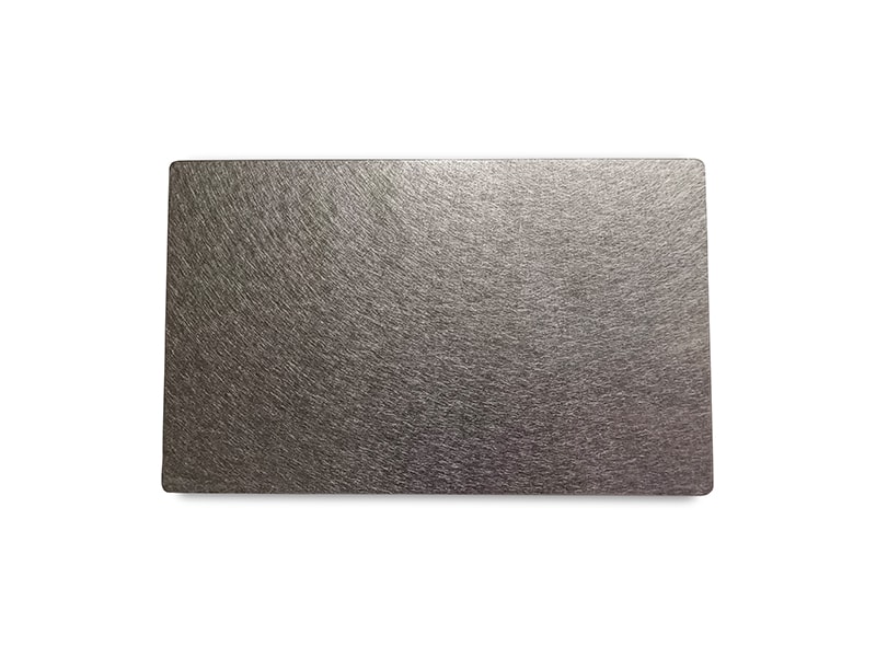 Vibration Finish Stainless Steel Sheet