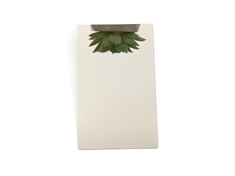 Mirror Finish Stainless Steel Sheet