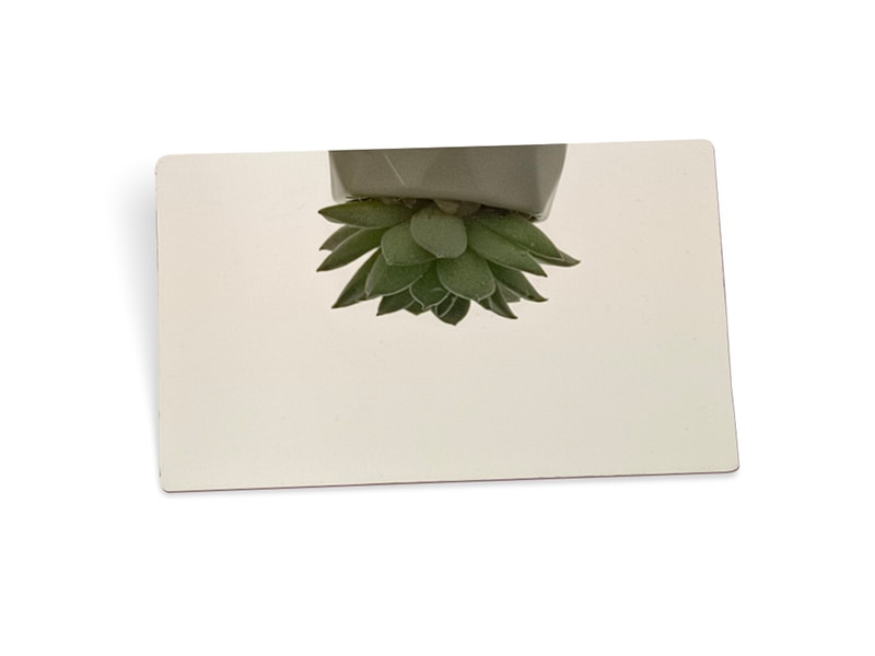 Mirror Finish Stainless Steel Sheet