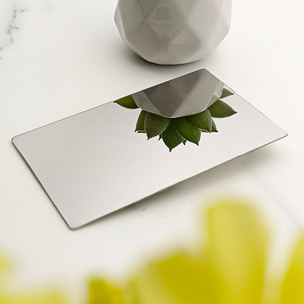 Mirror Finish
