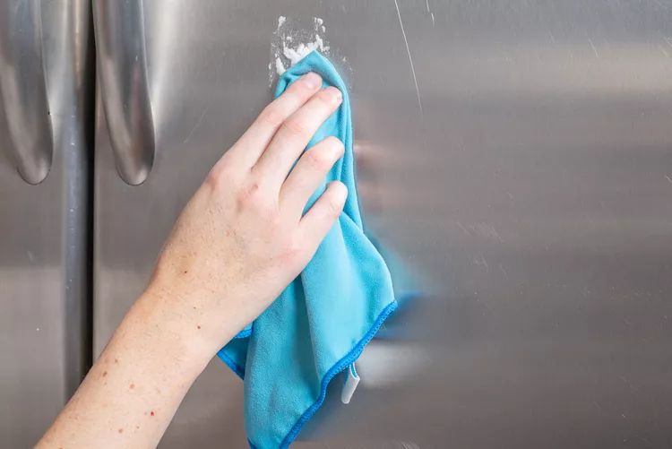 How to Get Scratches Out of Stainless Steel?
