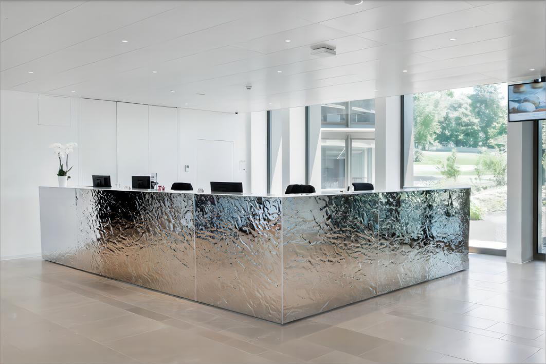 Water Ripple Steel Sheets: The 