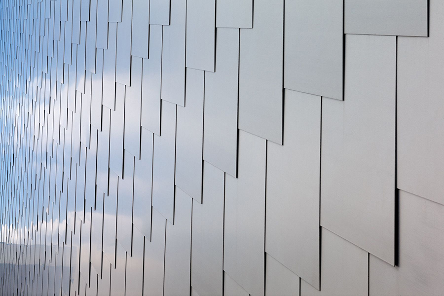 What is Stainless Steel Cladding Interior & Exterior