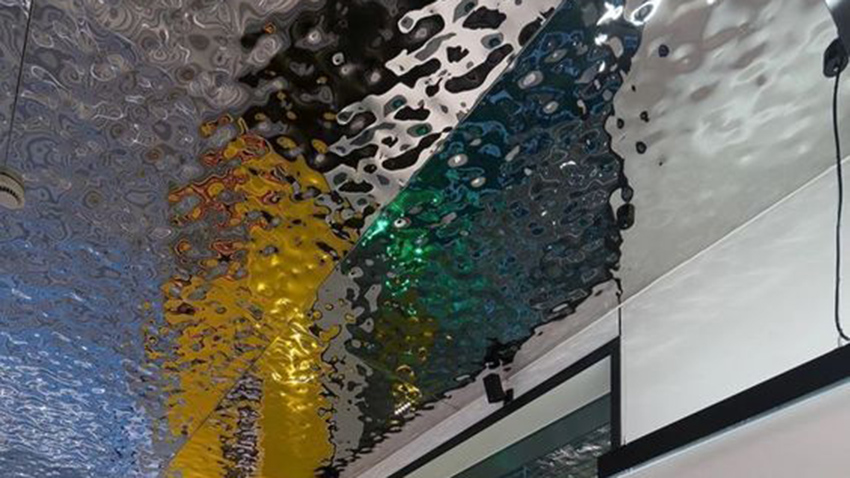 What Is Water Ripple Sheet? Why Is It Popular In Ceiling Project?