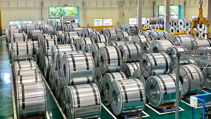 How To Choose the Right Stainless Steel Suppliers in China: A Comprehensive Guide