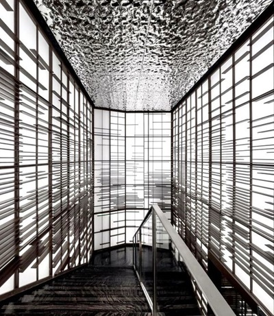 Water Ripple Stainless Steel