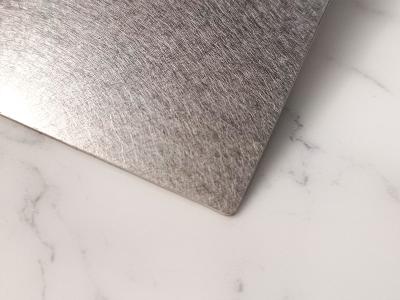What is Vibration finish stainless steel sheet
