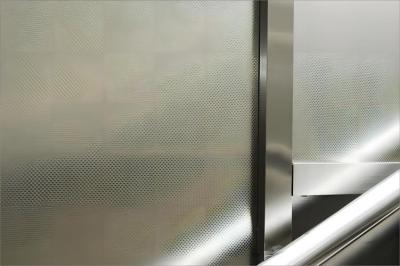 Elevator interior