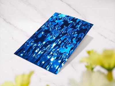 Stainless Steel Colored Sheet