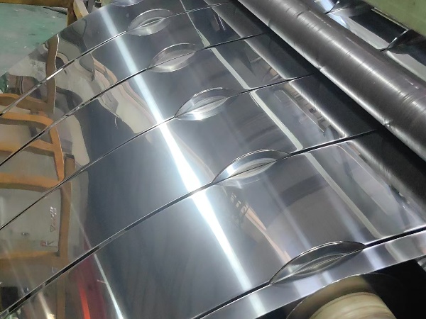 410 Stainless Steel Strip