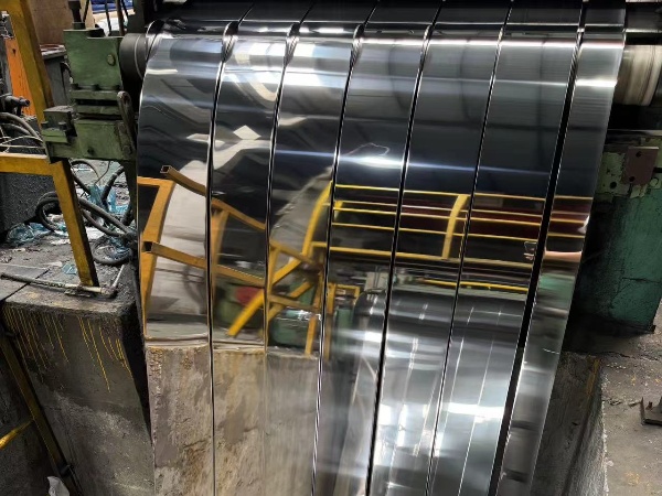 904L Stainless Steel Strip