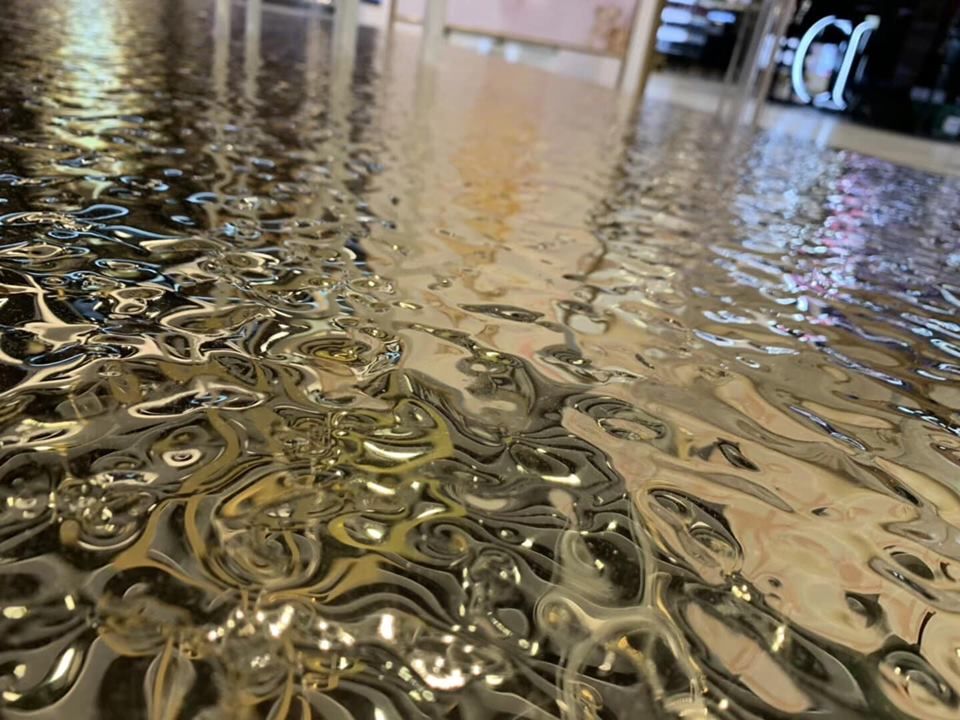 Maintaining the Beauty of Stainless Steel Water Ripple Panels: Cleaning and Care Tips