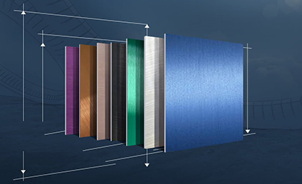 The Top Applications of Colored Stainless Steel Coils in Modern Design