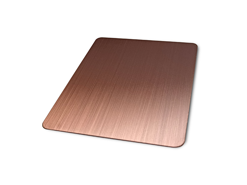 Hairline Finish Stainless Steel: The Perfect Blend of Aesthetics and Functionality